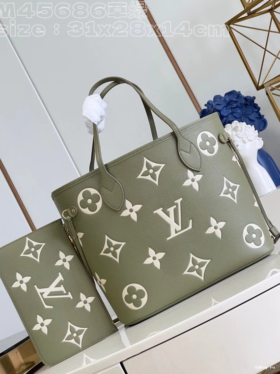 VUITTON LOUIS MM NEVERFULL 0717